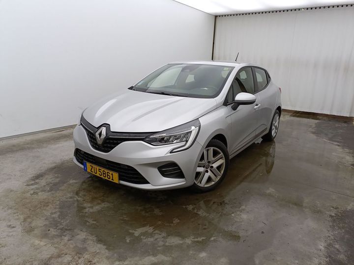 RENAULT CLIO V 2019 vf1rja00864071098