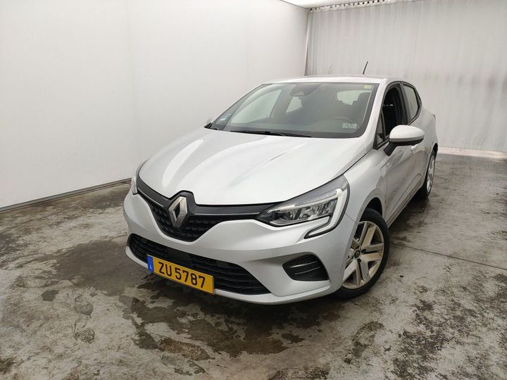 RENAULT CLIO V 2019 vf1rja00864082523