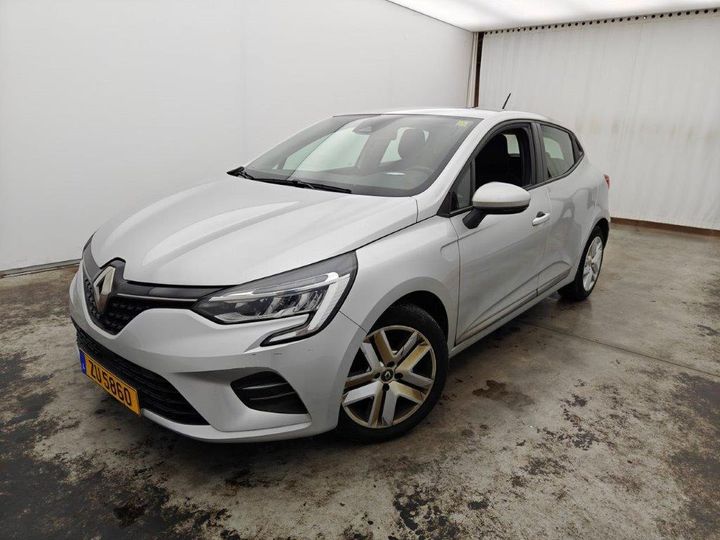 RENAULT CLIO V 2019 vf1rja00864082540