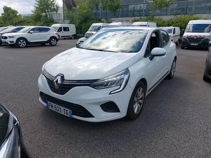 RENAULT CLIO SOCIETE 2019 vf1rja00864303991