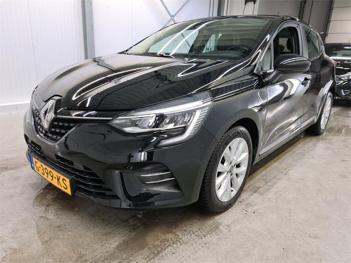 RENAULT CLIO 2019 vf1rja00864359266