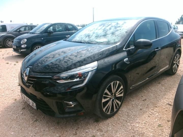 RENAULT CLIO 2019 vf1rja00864429137