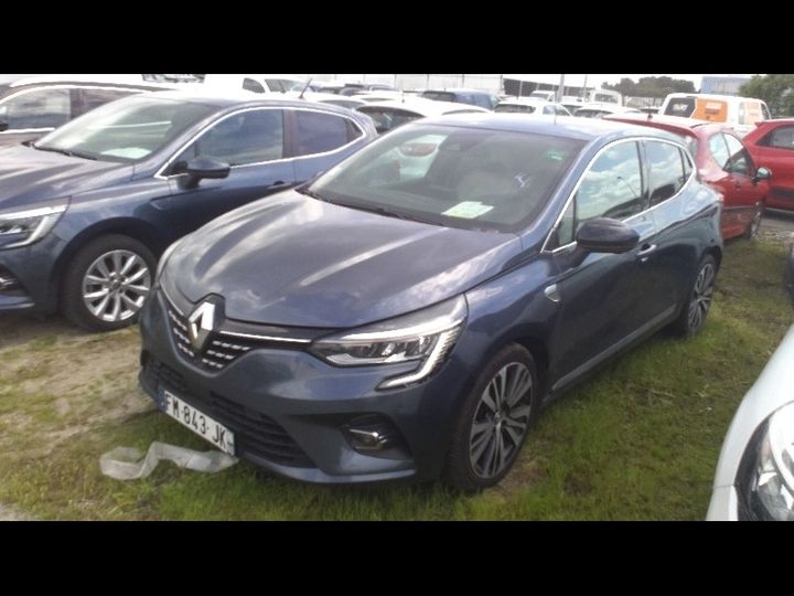 RENAULT CLIO 2019 vf1rja00864429171