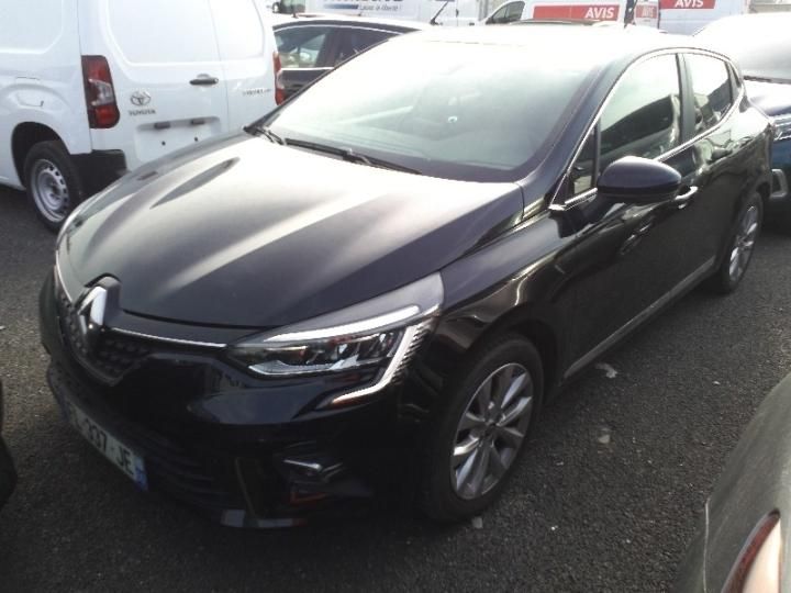 RENAULT CLIO 2019 vf1rja00864479357