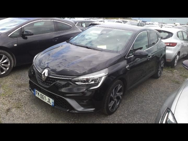 RENAULT CLIO 2019 vf1rja00864479651