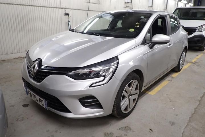 RENAULT CLIO 2019 vf1rja00864537807