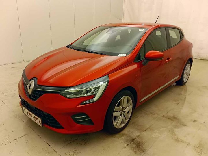 RENAULT CLIO 2020 vf1rja00864590054