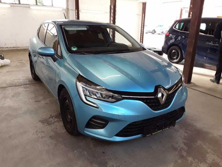 RENAULT CLIO 2020 vf1rja00864706059