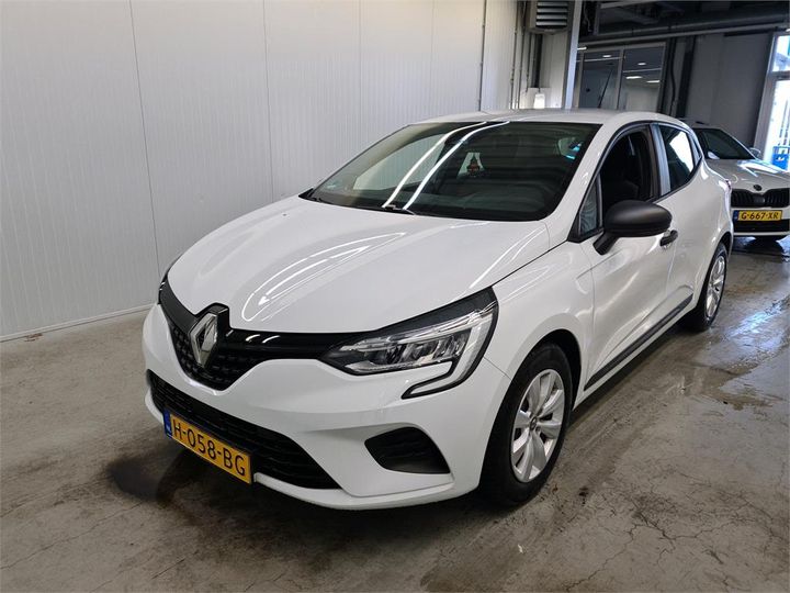 RENAULT CLIO 2020 vf1rja00864729261