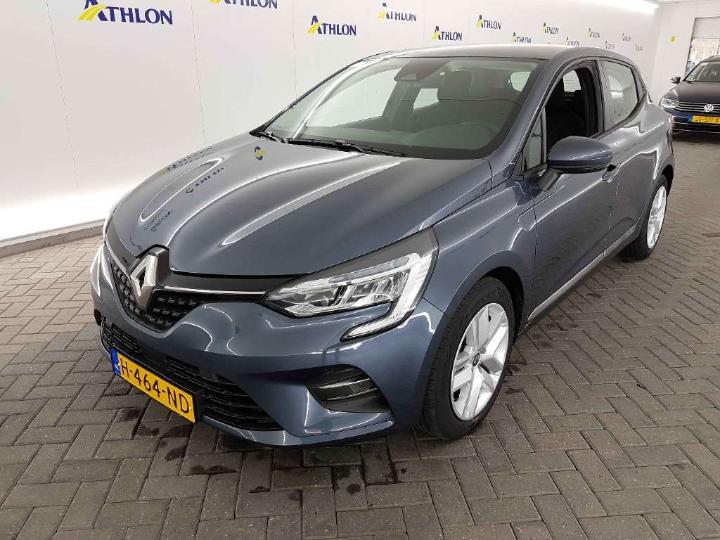 RENAULT CLIO 2020 vf1rja00864742379