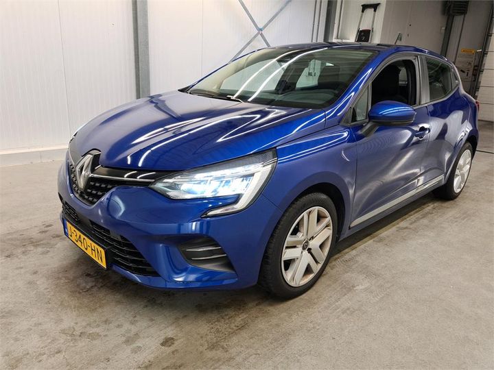 RENAULT CLIO 2020 vf1rja00864819378