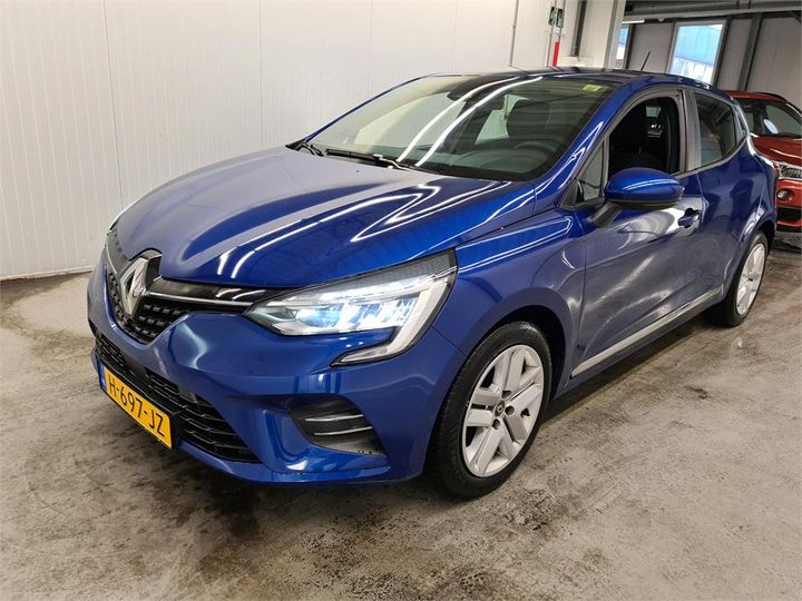 RENAULT CLIO 2020 vf1rja00864819395