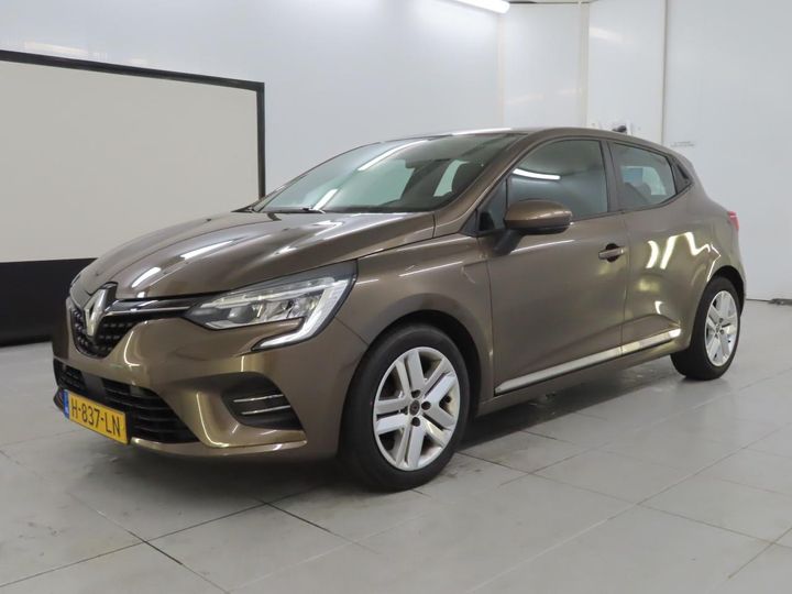 RENAULT CLIO 2020 vf1rja00864842210