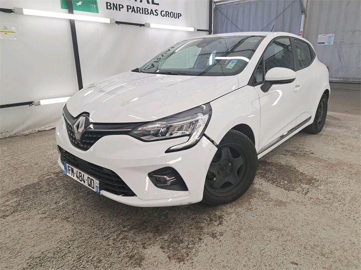 RENAULT CLIO 2019 vf1rja00864863462