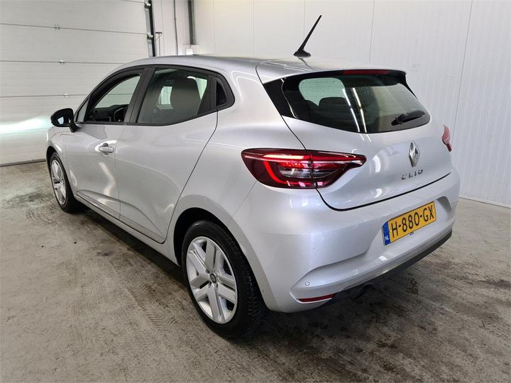 RENAULT CLIO 2020 vf1rja00864878107