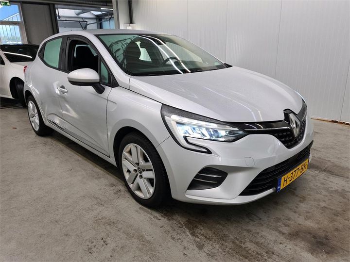 RENAULT CLIO 2020 vf1rja00864887681