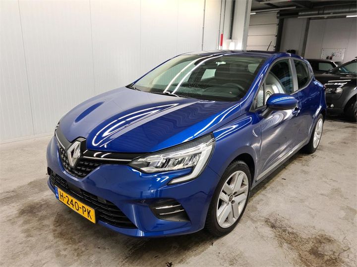 RENAULT CLIO 2020 vf1rja00864888300