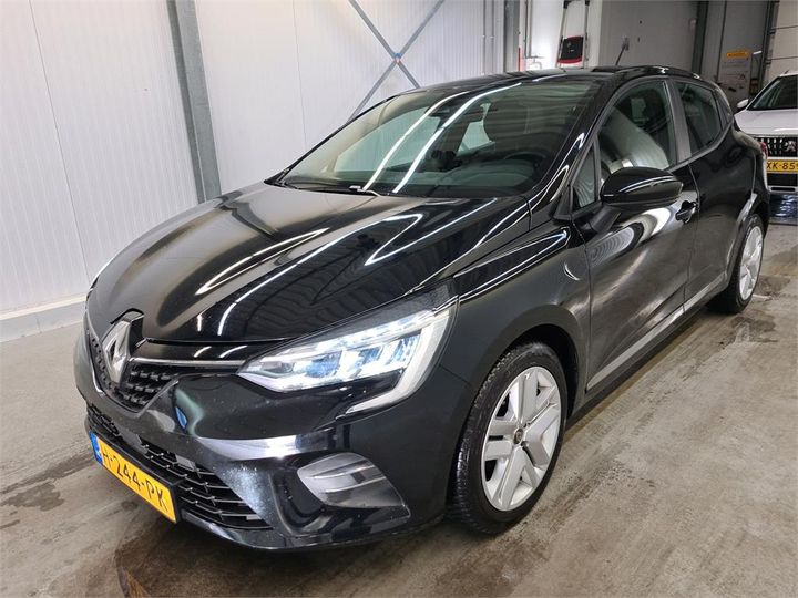 RENAULT CLIO 2020 vf1rja00864909128