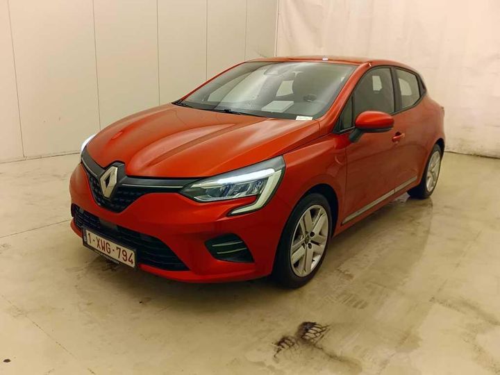 RENAULT CLIO 2020 vf1rja00865000011