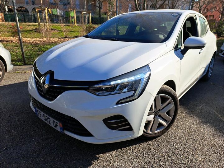 RENAULT CLIO 2020 vf1rja00865123050