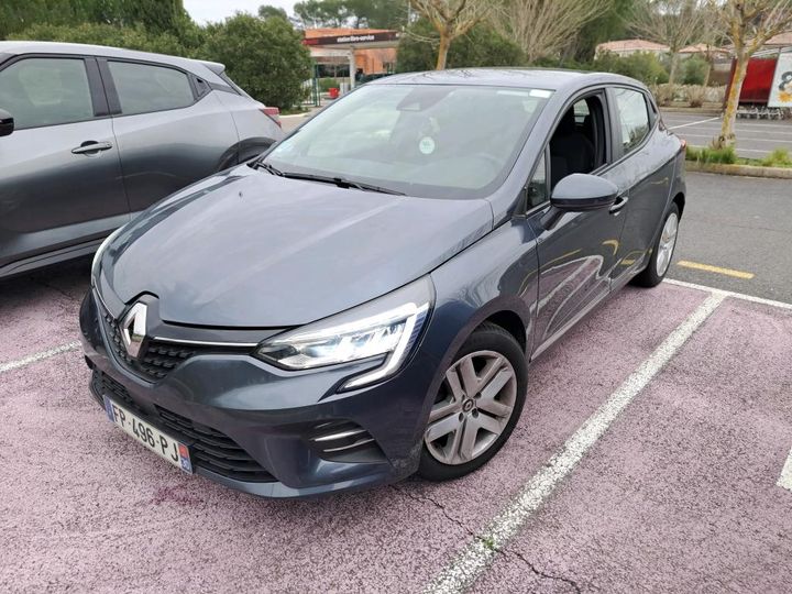 RENAULT CLIO 2020 vf1rja00865275491