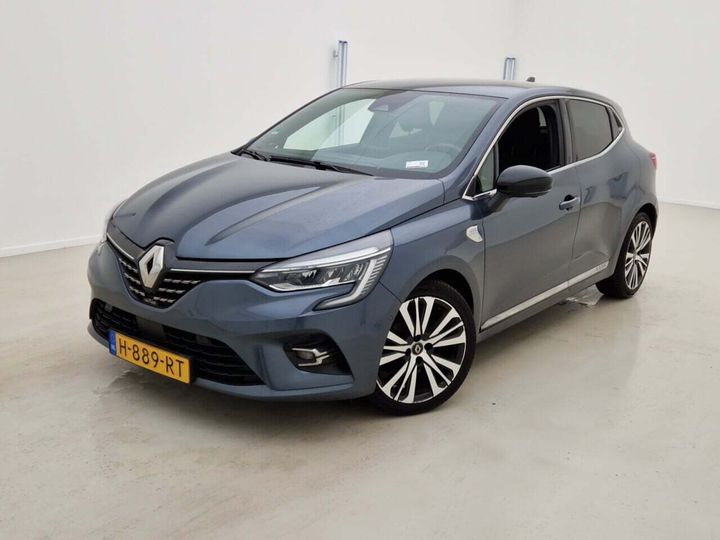 RENAULT CLIO 2020 vf1rja00865309803