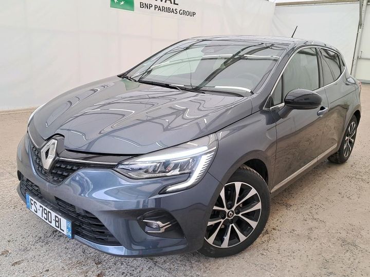 RENAULT CLIO 2020 vf1rja00865315844