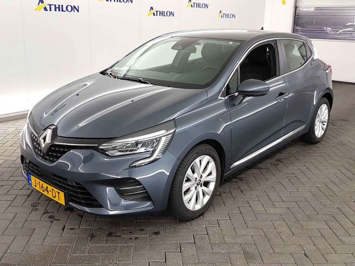 RENAULT CLIO 2020 vf1rja00865456378