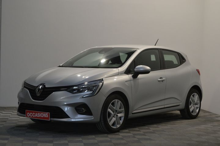 RENAULT CLIO 2020 vf1rja00865766000