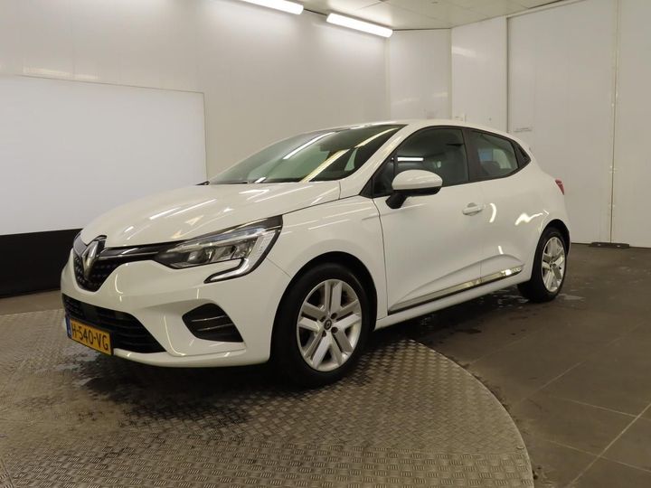 RENAULT CLIO 2020 vf1rja00865766028