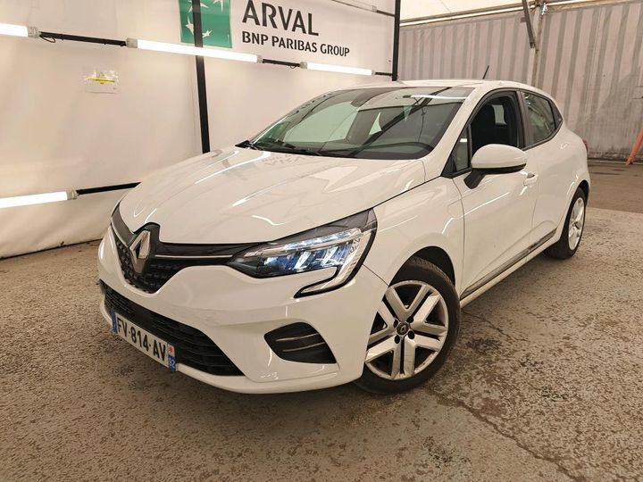 RENAULT CLIO 2020 vf1rja00866112379