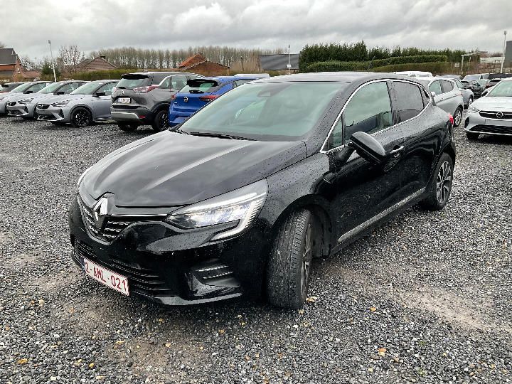 RENAULT CLIO HATCHBACK 2021 vf1rja00866137475