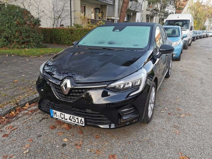 RENAULT CLIO 2020 vf1rja00866206651