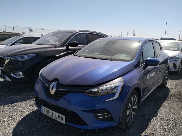 RENAULT CLIO 2021 vf1rja00866505959