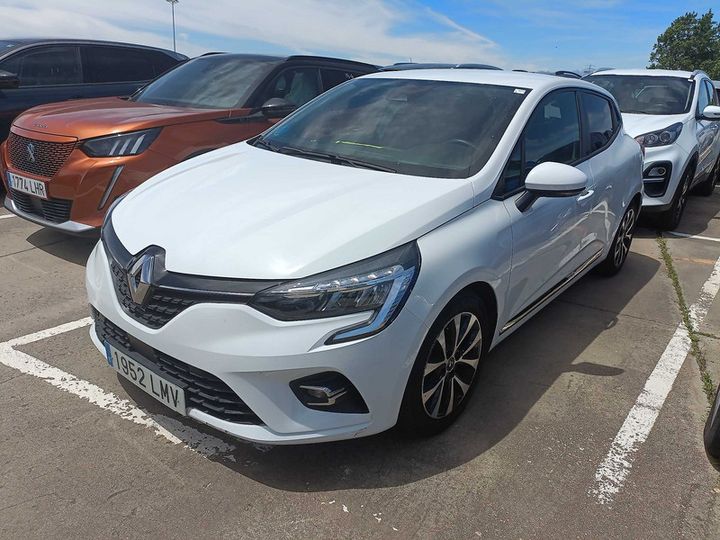 RENAULT CLIO 2021 vf1rja00866506299