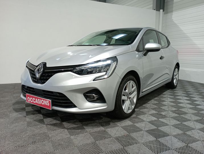 RENAULT CLIO 2020 vf1rja00866657580