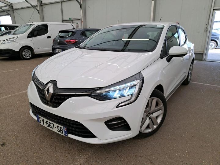 RENAULT CLIO 2020 vf1rja00866714067