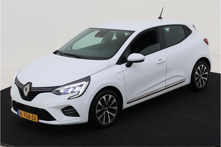 RENAULT CLIO 2021 vf1rja00866752849