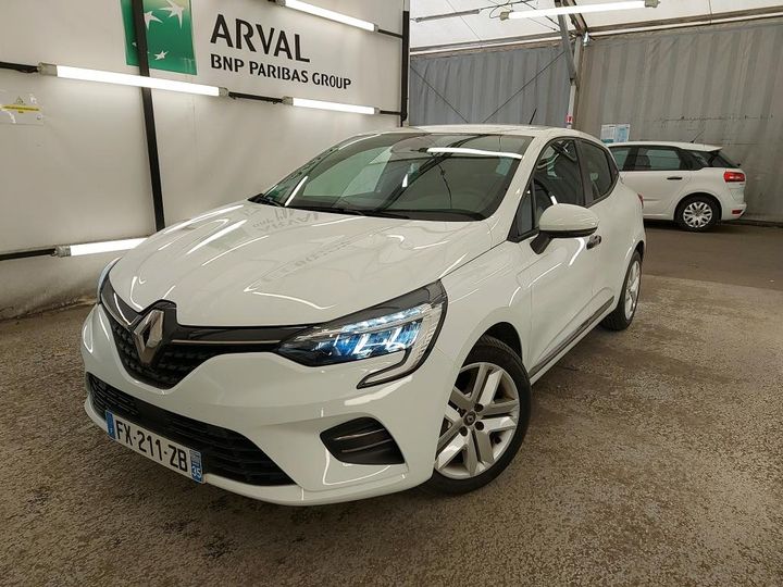 RENAULT CLIO 2021 vf1rja00867216851