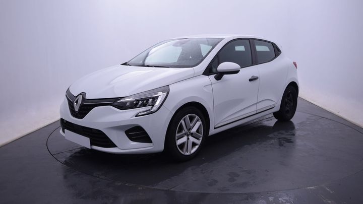 RENAULT CLIO DERIVE VP 2 PLACES 2021 vf1rja00867627053