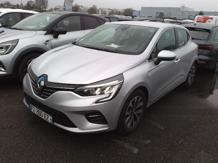 RENAULT CLIO 2021 vf1rja00867664958