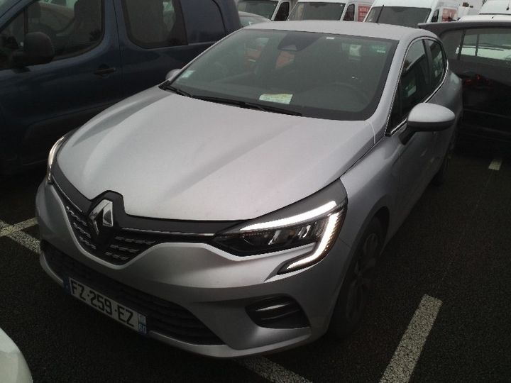 RENAULT CLIO 2021 vf1rja00867664961