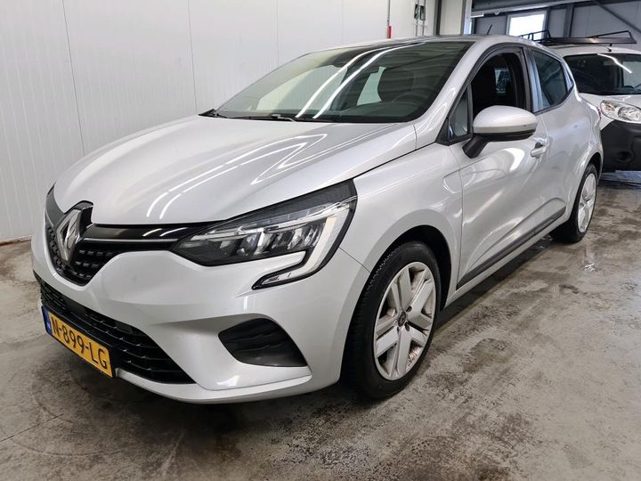 RENAULT CLIO 2021 vf1rja00868149209