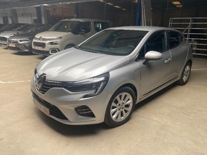 RENAULT CLIO HATCHBACK 2021 vf1rja00868391482