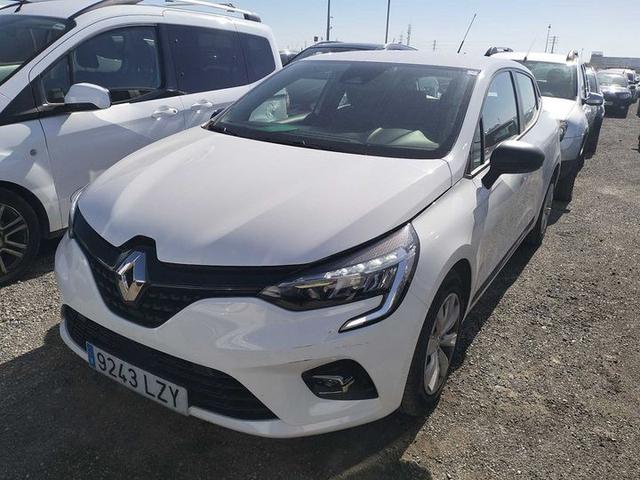 RENAULT CLIO 2022 vf1rja00868697517