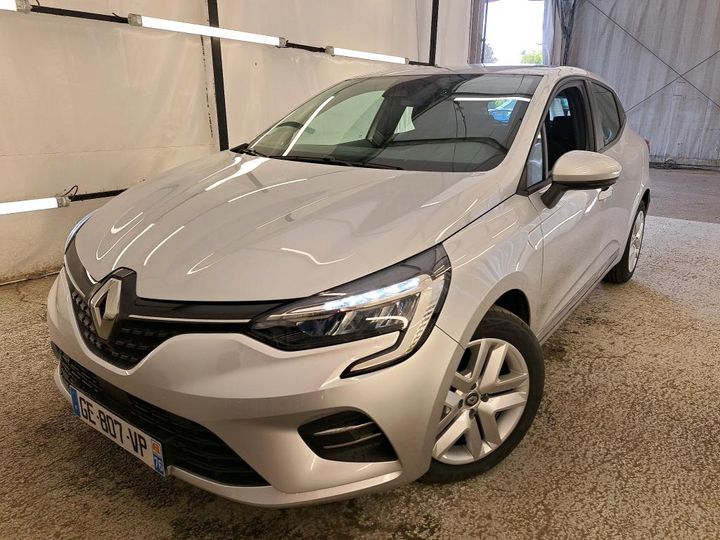 RENAULT CLIO 2022 vf1rja00868817252