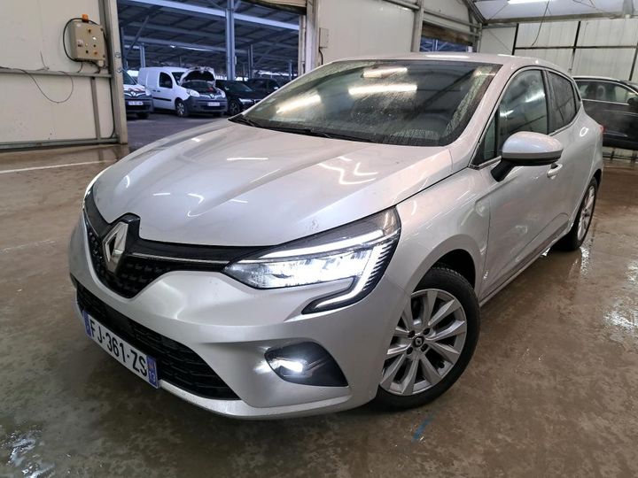 RENAULT CLIO 2019 vf1rja00963570823