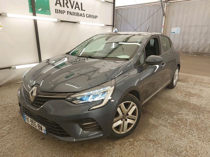 RENAULT CLIO 2019 vf1rja00963575004