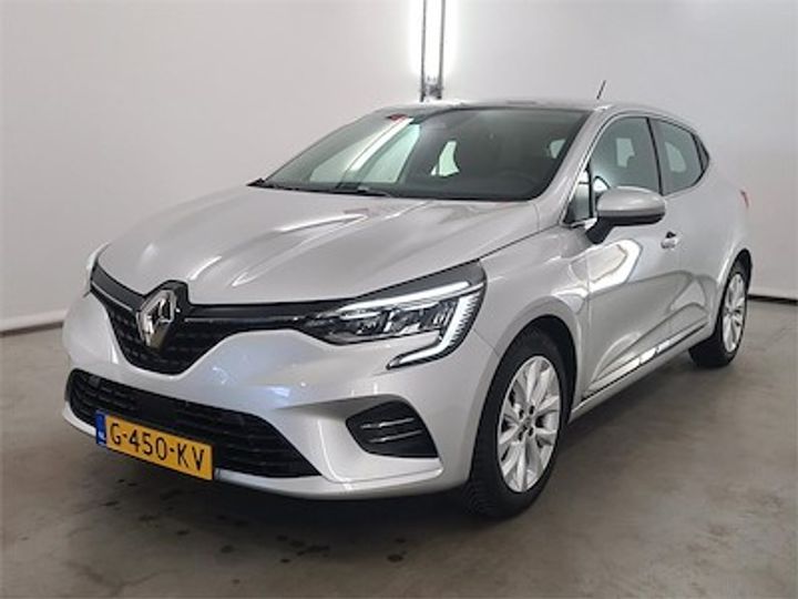 RENAULT CLIO 2019 vf1rja00963643589