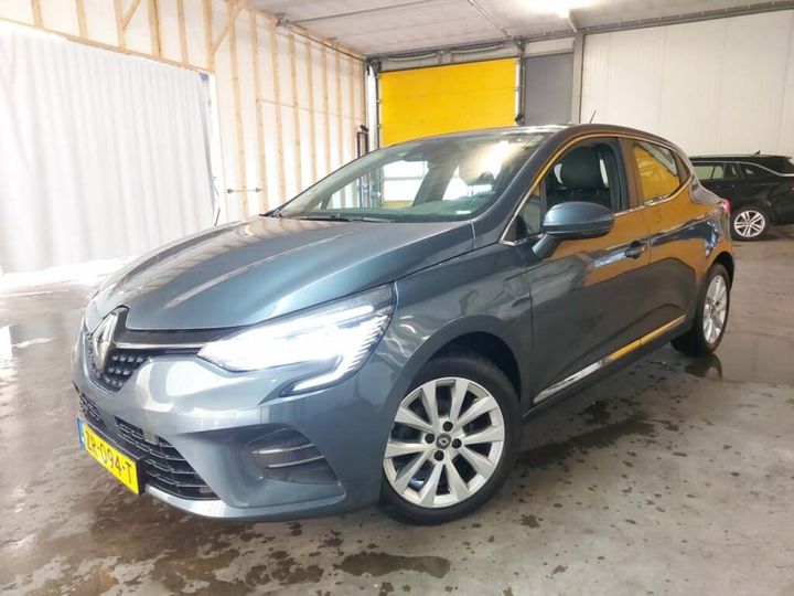 RENAULT CLIO 2019 vf1rja00963654205